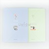 triple3 สมุดปกอ่อน 24 แผ่น B5 <1/10>